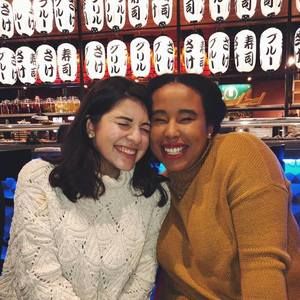 Meet your Posher, Natalie